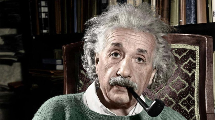 Los 12 Descubrimientos que Hizo Einstein Sobre Dios