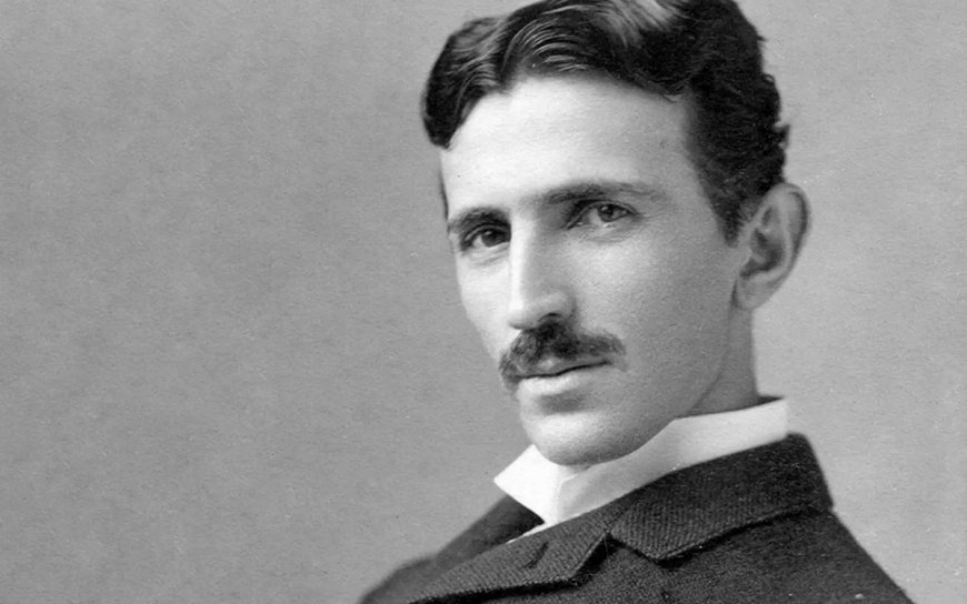 Los 12 Descubrimientos que Hizo Tesla sobre Dios